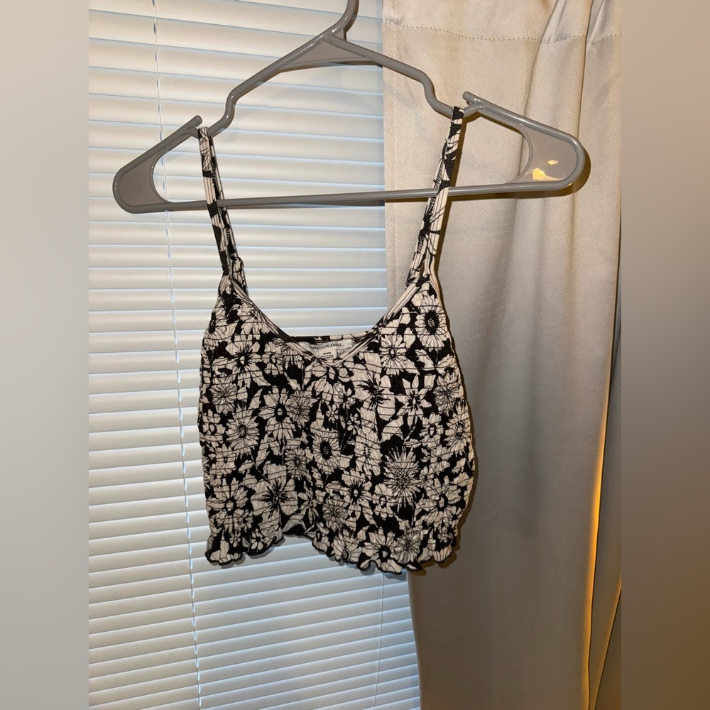 American Eagle Tank